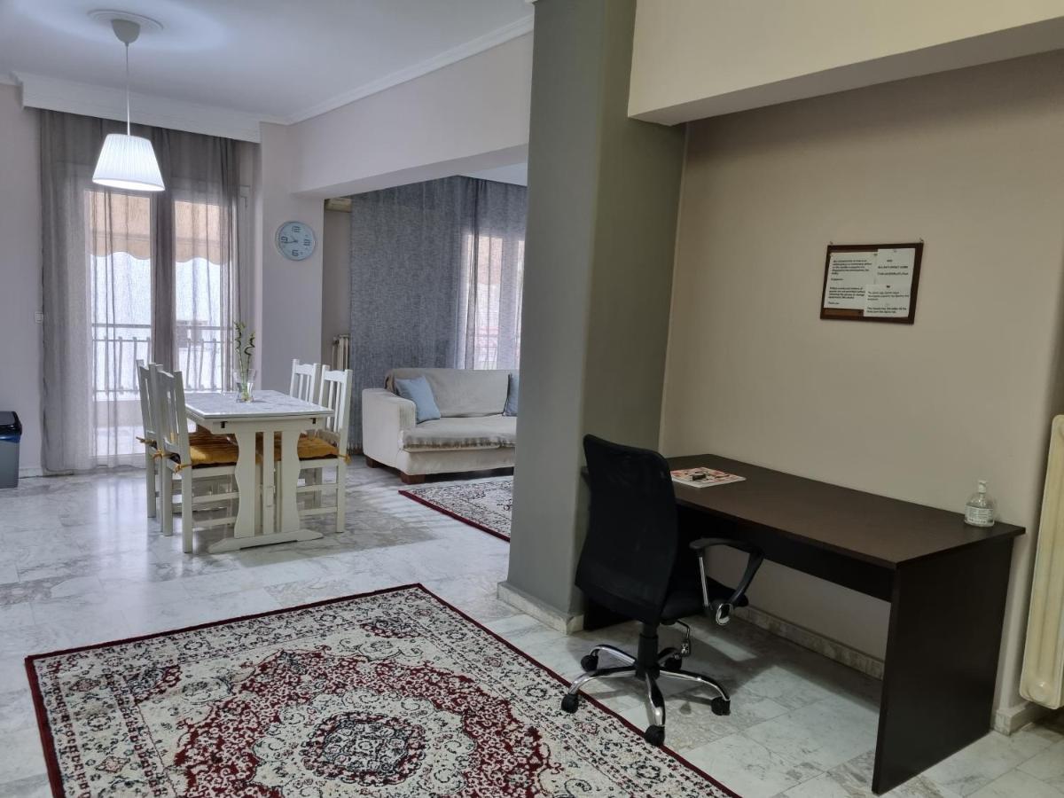 Anthi'S Luxury Home Thessalonique Extérieur photo